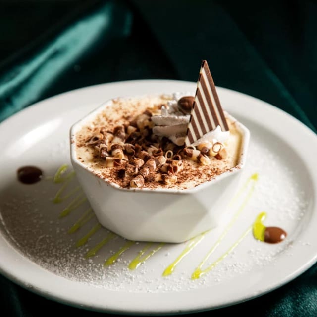 Tiramisu.