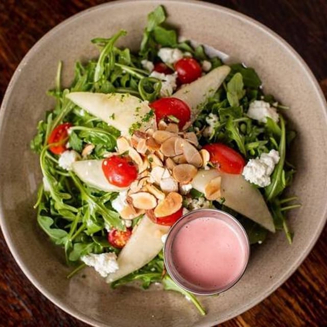 Rucola E Mandorle.