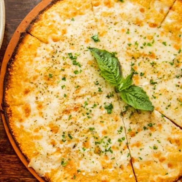Cacio E Peppe Pizze.