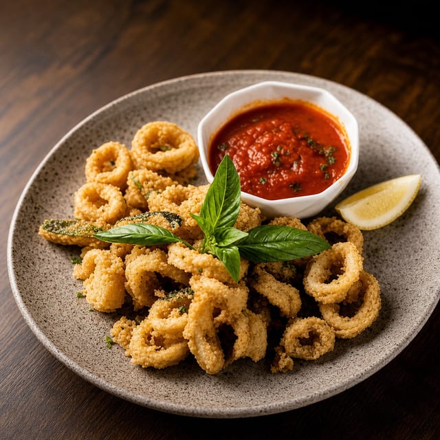 Fritto Milano.