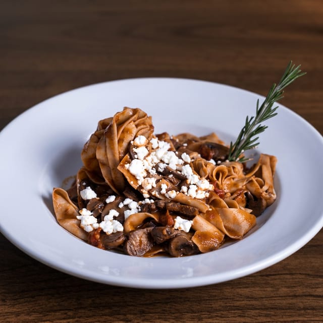 Pappardelle Milano.